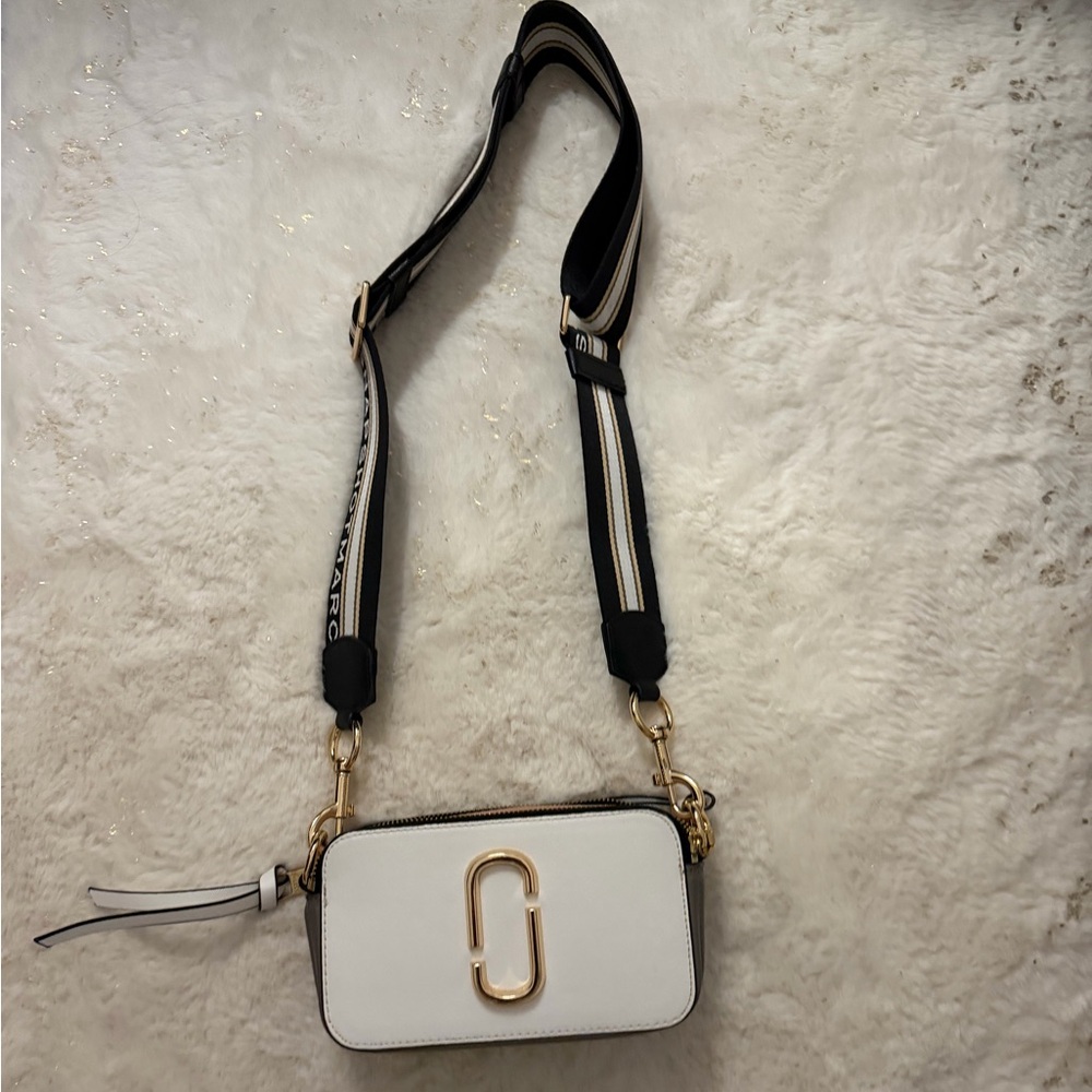 Marc Jacob’s Snapshot bag | camera bag